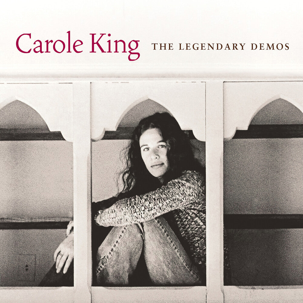 the album cover for Carole King - The Legendary Demos [RSD 2023] []