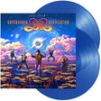 the album cover for Arjen Lucassen's Supersonic Revolution - Golden Age Of Music - Transparent Blue (Blue)