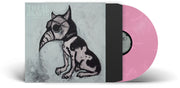 the album cover for These Beasts - Cares Wills Wants - Pink Marbled [Colored Vinyl] (Pnk)