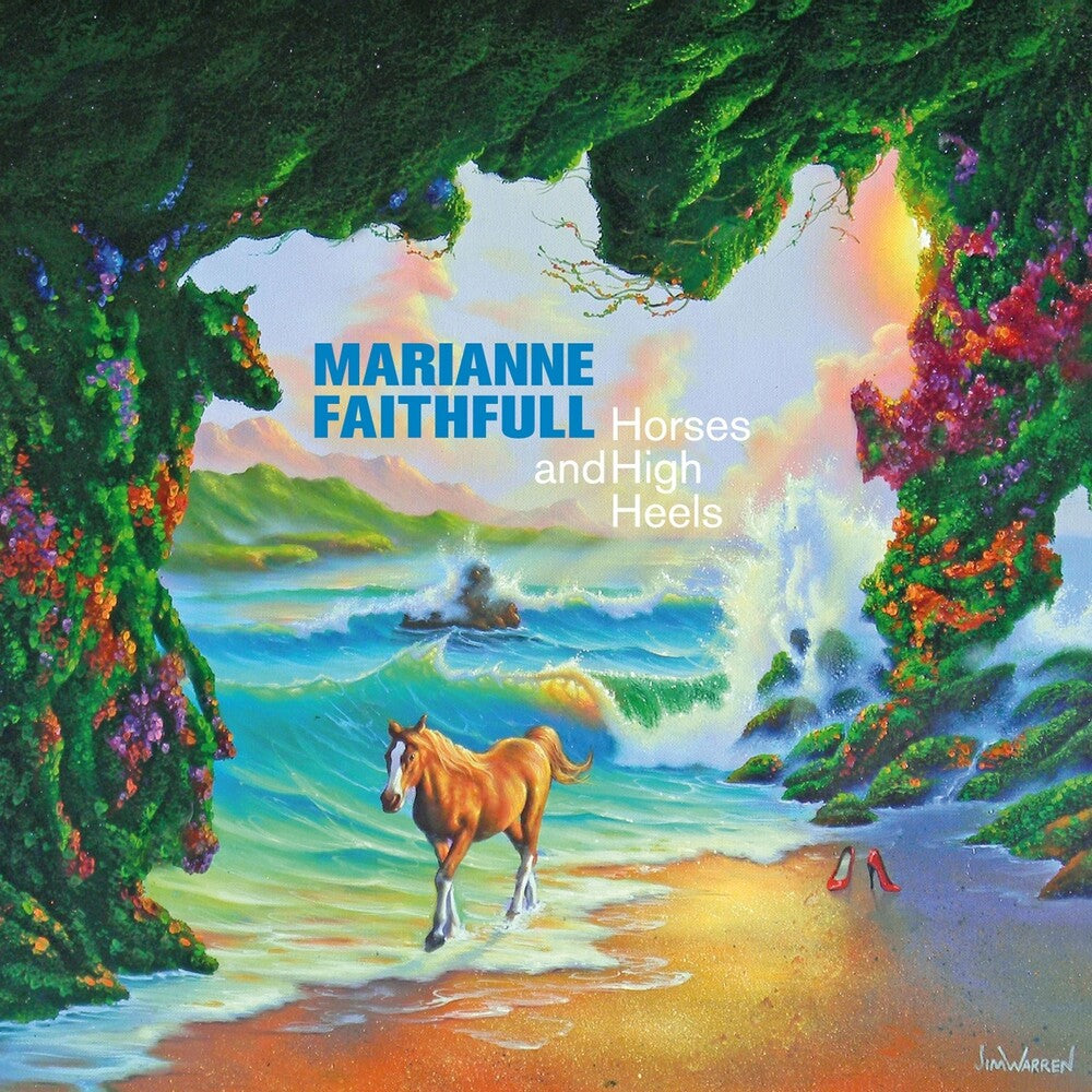 Horses & High Heels - Yellow [Colored Vinyl] (Gate) [180 Gram]