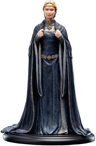 Open Edition Polystone - Lotr Trilogy - Eowyn In Mourning Mini Statue - Collectibles
