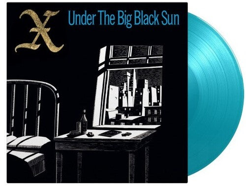 Under The Big Black Sun - Limited 180-Gram Turquoise Colored Vinyl (Vinyl)