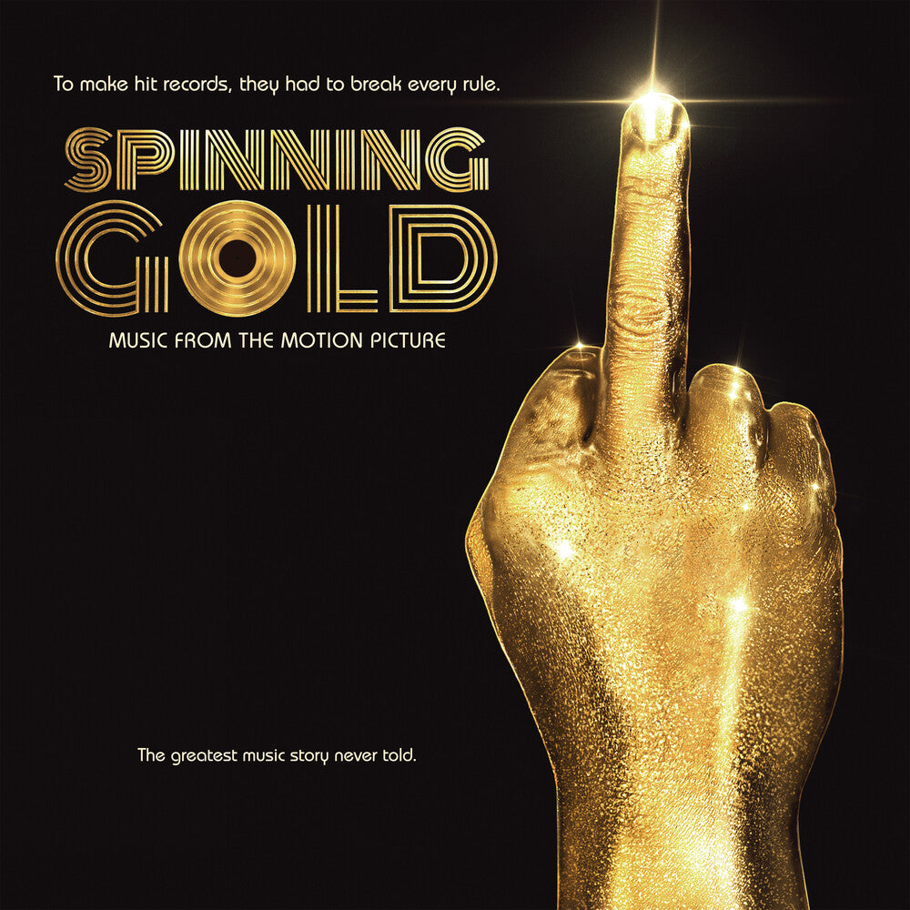 Spinning Gold (Music From The Motion Picture) [RSD 2023] []
