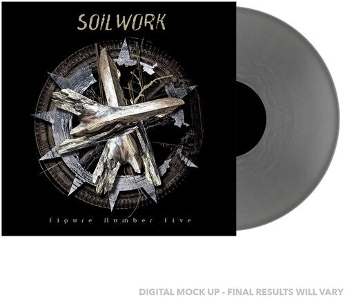 Figure Number Five - Silver (Vinyl)