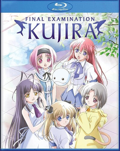 Final Examination Kujira - Final Examination Kujira - Blu-ray