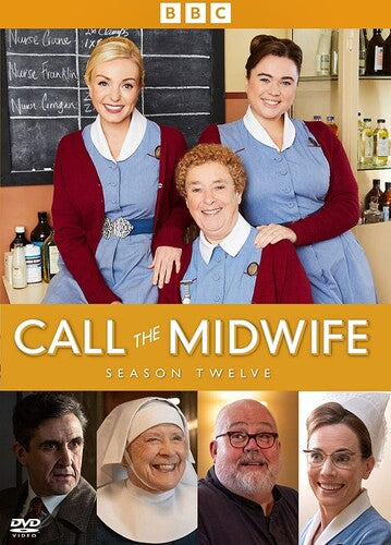 Call The Midwife: Season Twelve - Call The Midwife: Season Twelve - DVD
