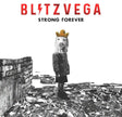 the album cover for Blitz Vega - Strong Forever [LP]