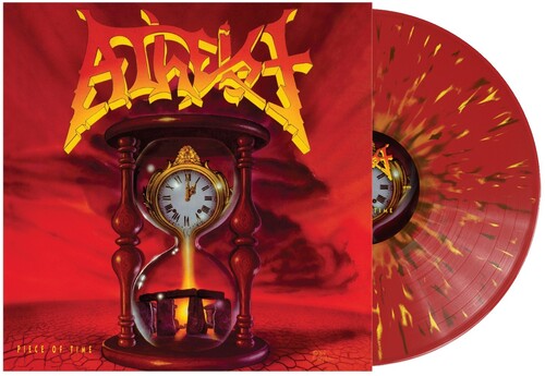 Piece of Time - Splatter (Vinyl)