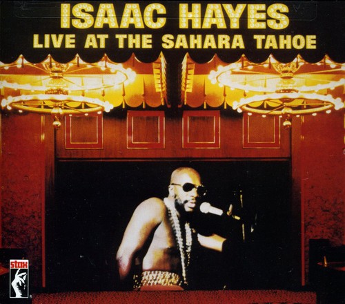 Isaac Hayes - Live at the Sahara Tahoe [2 CD]