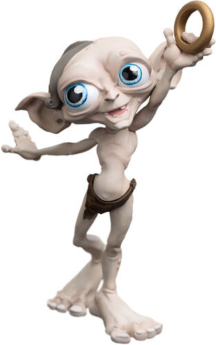 Mini Epics - Lotr Trilogy - Smeagol Mini Epics (limited Ed.) - Collectibles