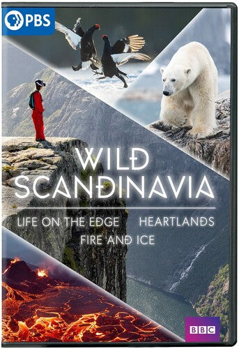 Wild Scandinavia - Wild Scandinavia - DVD