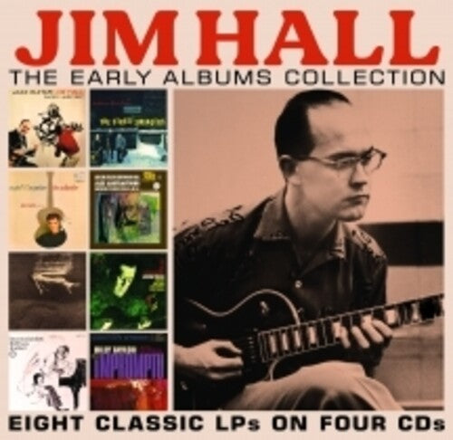 Jim Hall - The Early Albums Collection (CD)