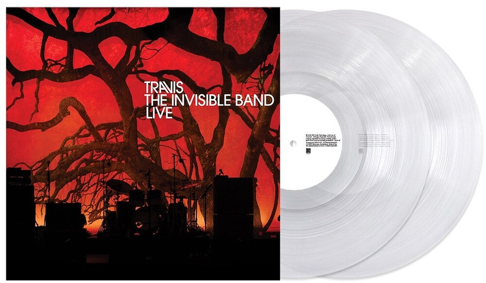 The Invisible Band: Live  [RSD 2023] []
