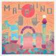 the album cover for Malphino - Sueno Ep (Blk) (Ep) [180 Gram]