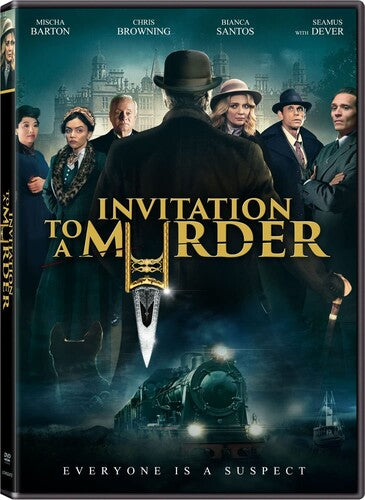 Invitation To A Murder - Invitation To A Murder - DVD