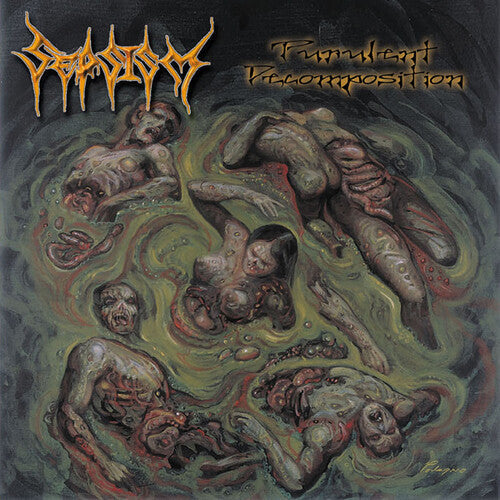 Sepsism - Purulent Decomposition - Music CD