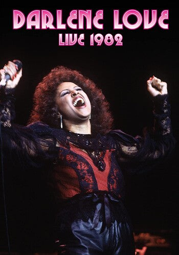 Love,darlene - Live 1982 - DVD