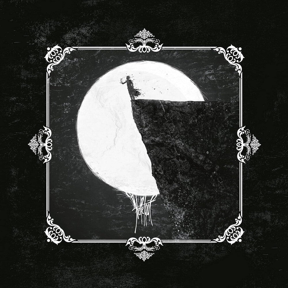 the album cover for Heretoir - Heretoir