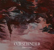 the album cover for Cursebinder - Drifting