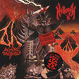 the album cover for Hellcrash - Demonic Assassination