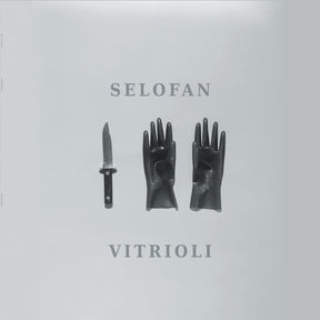 the album cover for Selofan - Vitrioli [Clear Vinyl] (Grn)