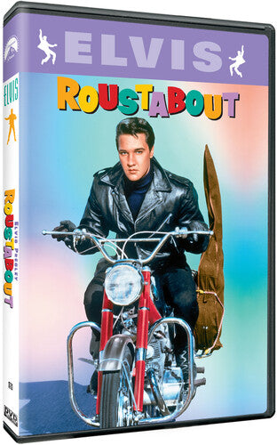 Roustabout - Roustabout - DVD