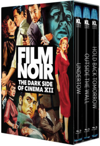 Film Noir: The Dark Side Of Cinema Xii - Film Noir: The Dark Side Of Cinema Xii - Blu-ray