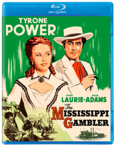 Mississippi Gambler - Mississippi Gambler - Blu-ray