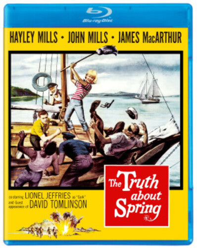 Truth About Spring - Truth About Spring - Blu-ray
