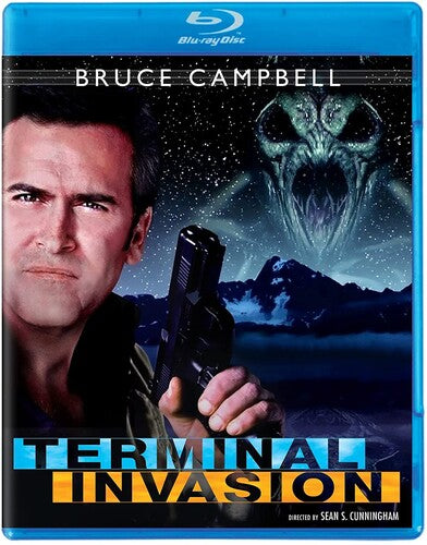 Terminal Invasion - Terminal Invasion - Blu-ray