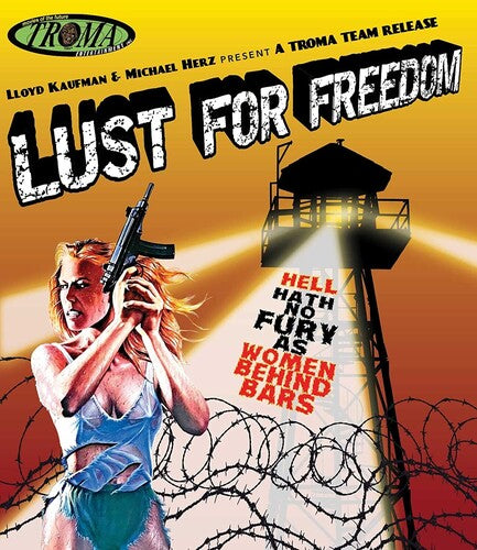 Lust For Freedom - Lust For Freedom - Blu-ray