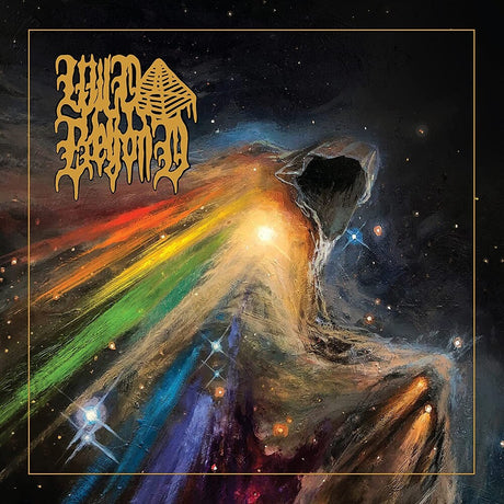 the album cover for Wild Beyond - Wild Beyond