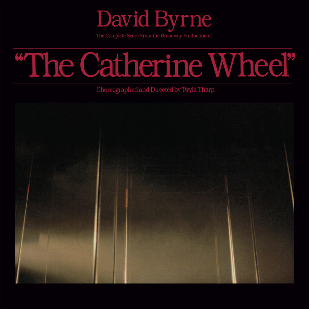 the album cover for David Byrne - The Complete Score From "The Catherine Wheel" [RSD 2023] []