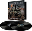 the album cover for Iron Maiden - Matter Of Life & Death (Uk)