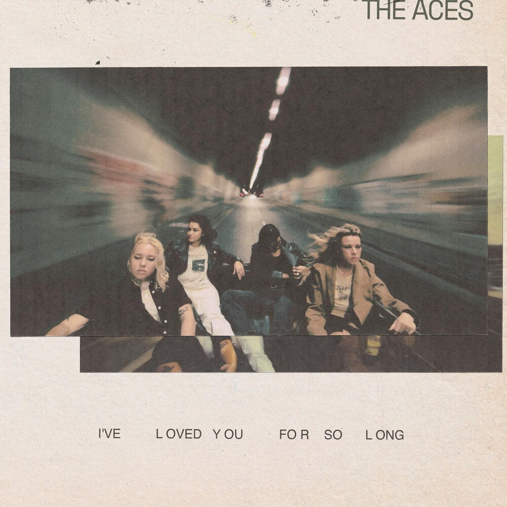 I've Loved You For So Long [CD]
