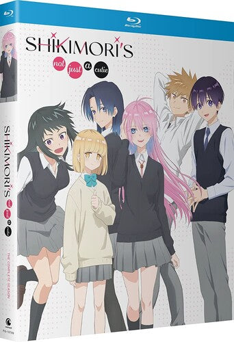 Shikimori's Not Just A Cutie: Complete Season - Shikimori's Not Just A Cutie: Complete Season - Blu-ray