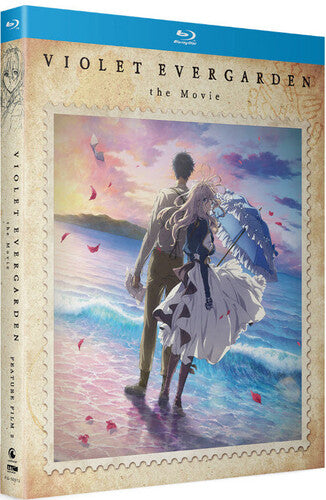 Violet Evergarden - The Movie - Violet Evergarden - The Movie - Blu-ray