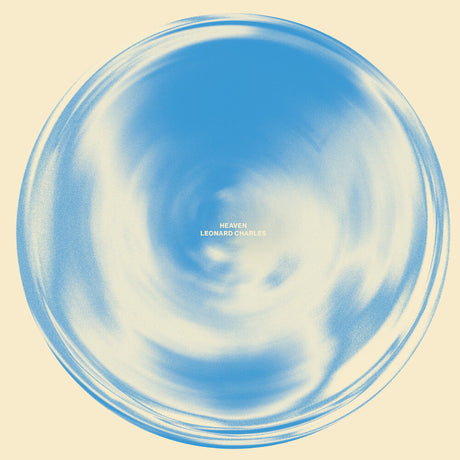 the album cover for Leonard Charles - Heaven (Ep)