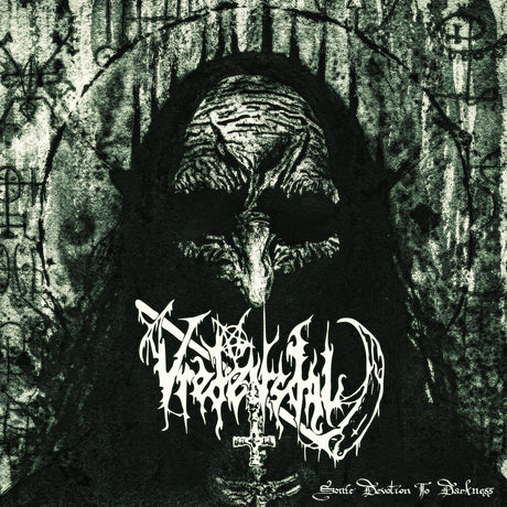 the album cover for Vredensdal - Sonic Devotion To Darkness [Limited Edition]