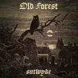 the album cover for Old Forest - Sutwyke [Clear Vinyl] [Limited Edition] (Red)