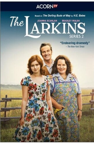 Larkins: Series 2 - Larkins: Series 2 - DVD