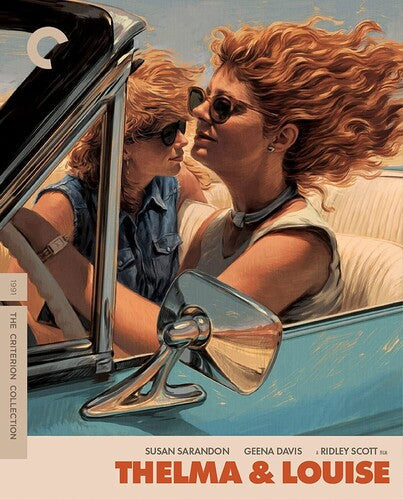 Criterion Collection - Thelma & Louise/bd - Blu-ray