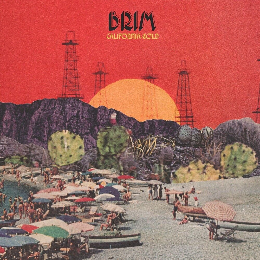 California Gold [Digipak] (Uk)