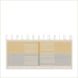 the album cover for Exploratorium - Exploratorium [Clear Vinyl] (Uk)
