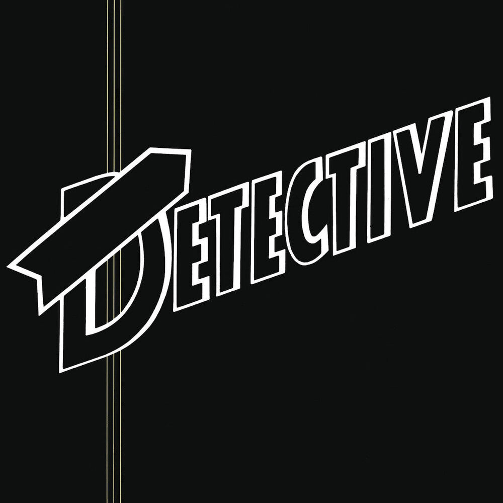 Detective - Detective [CD]