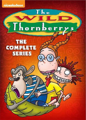 Wild Thornberrys: The Complete Series - Wild Thornberrys: The Complete Series - DVD