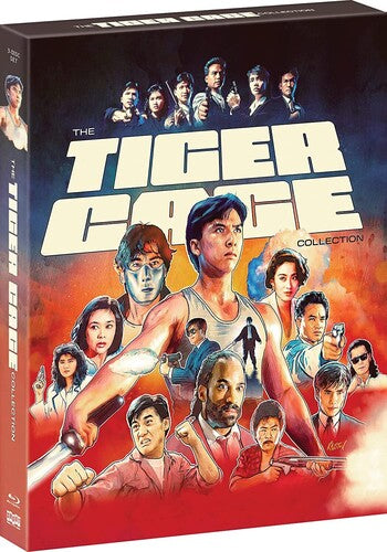 Tiger Cage Collection - Tiger Cage Collection - Blu-ray