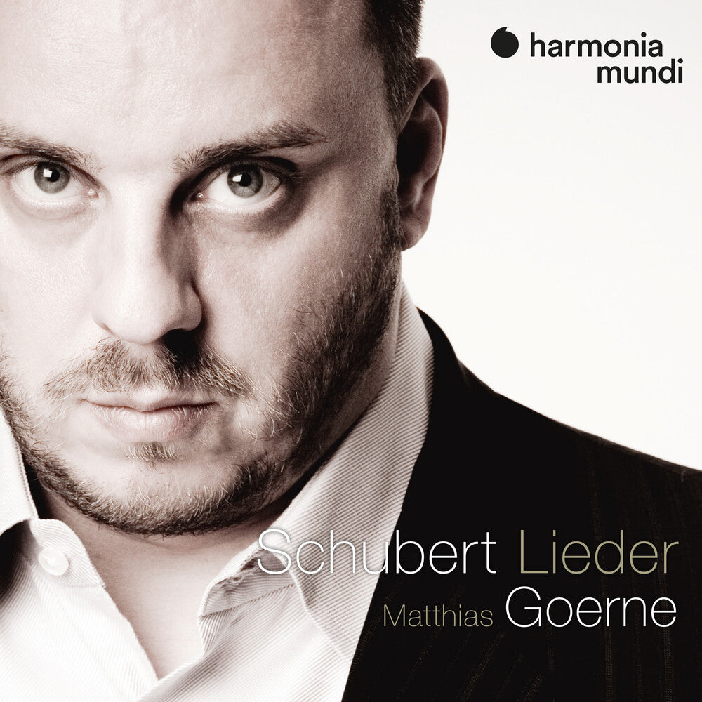 Matthias Goerne - Schubert: Lieder (Box) [CD]