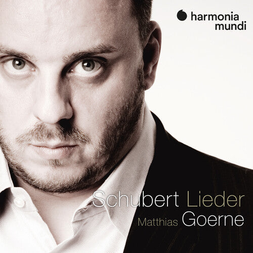 Goerne,matthias - Schubert: Lieder - Music CD