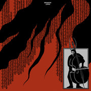 the album cover for Brandon Lopez - Vilevilevilevilevilevilevilevile